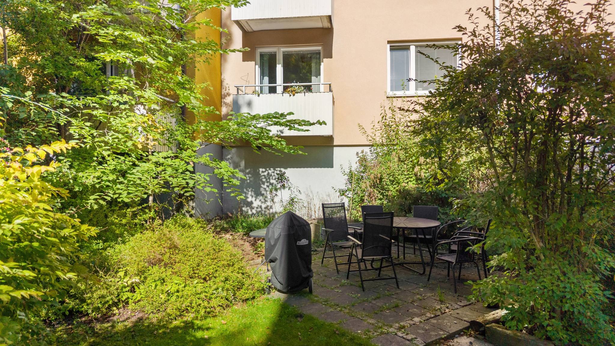 1 rum Lägenhet på Alingsåsvägen 56 Hammarbyhöjden Stockholms kommun - bild 20