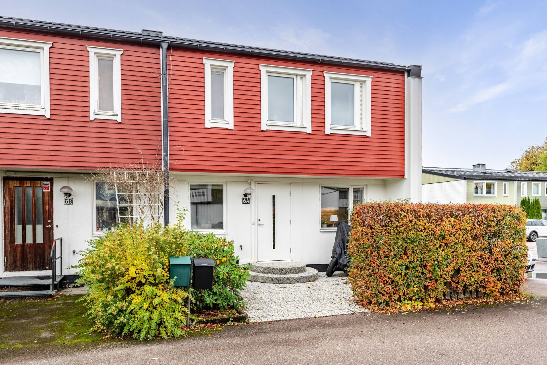 5 rum radhus på Ringensons väg 6A Johannisdal, Köpings kommun - bild 2