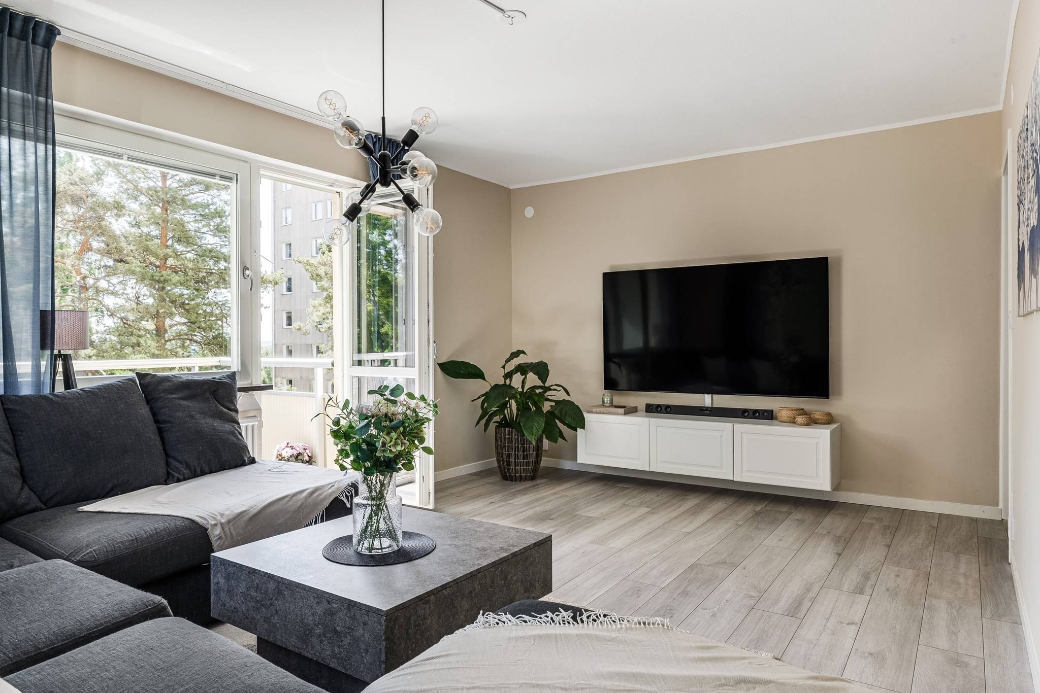 3 rum Lägenhet på Hangarvägen 1 Hägernäs Täby kommun - bild 3