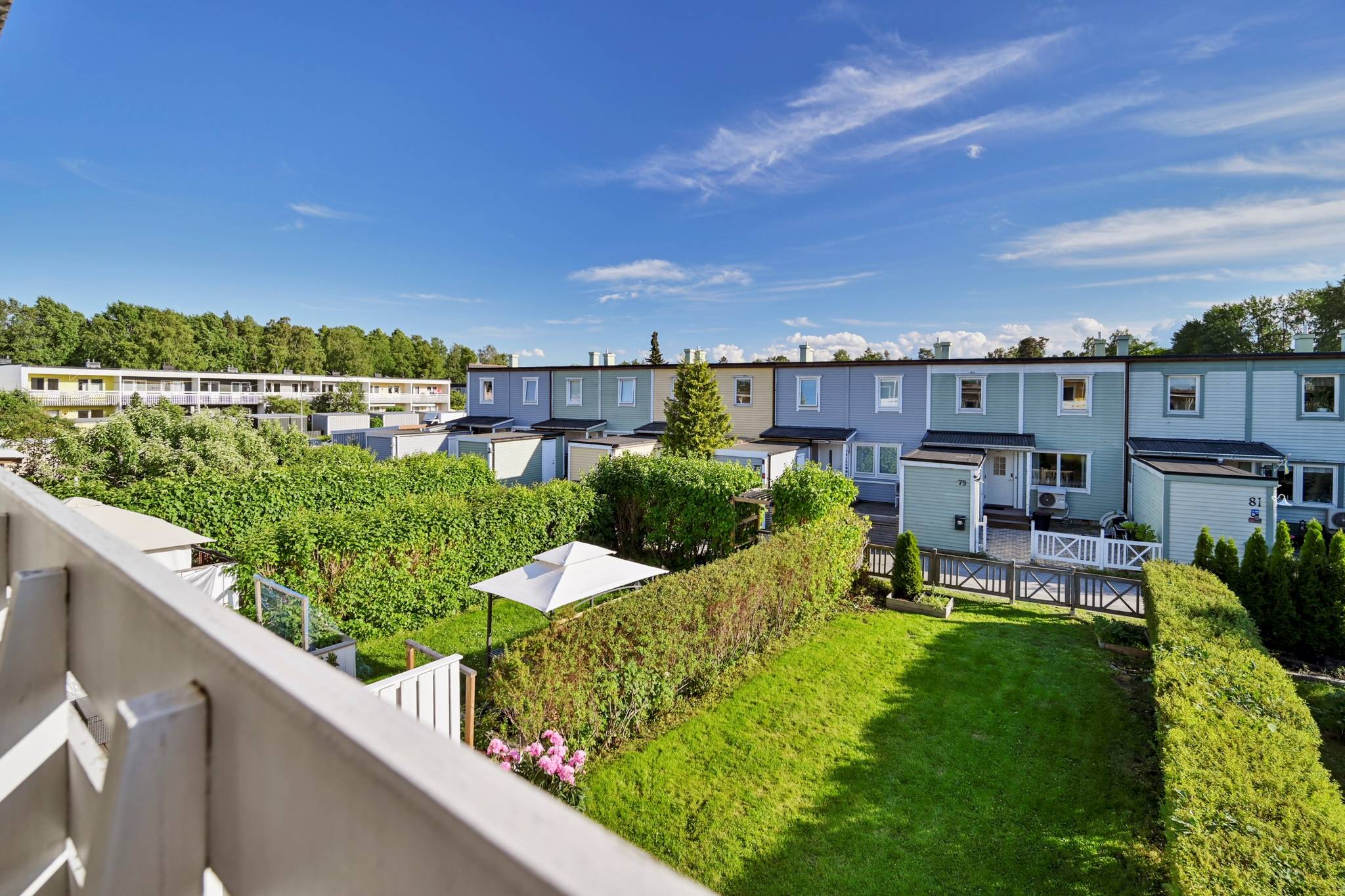 5 rum Radhus på Capellavägen 95 Skälby Järfälla kommun - bild 16