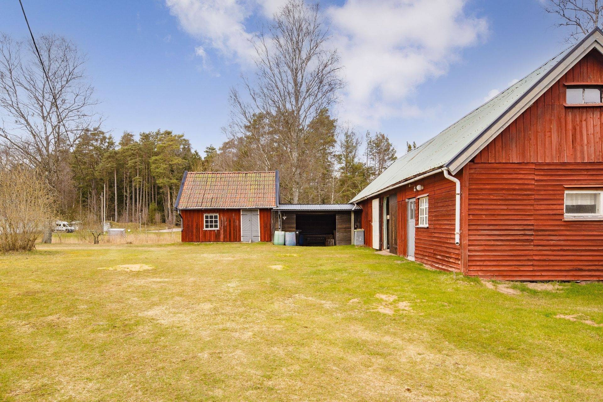 2 rum Gård utan jordbruk på Hasslösa Lövängen 2 Vinninga Lidköpings kommun - bild 13