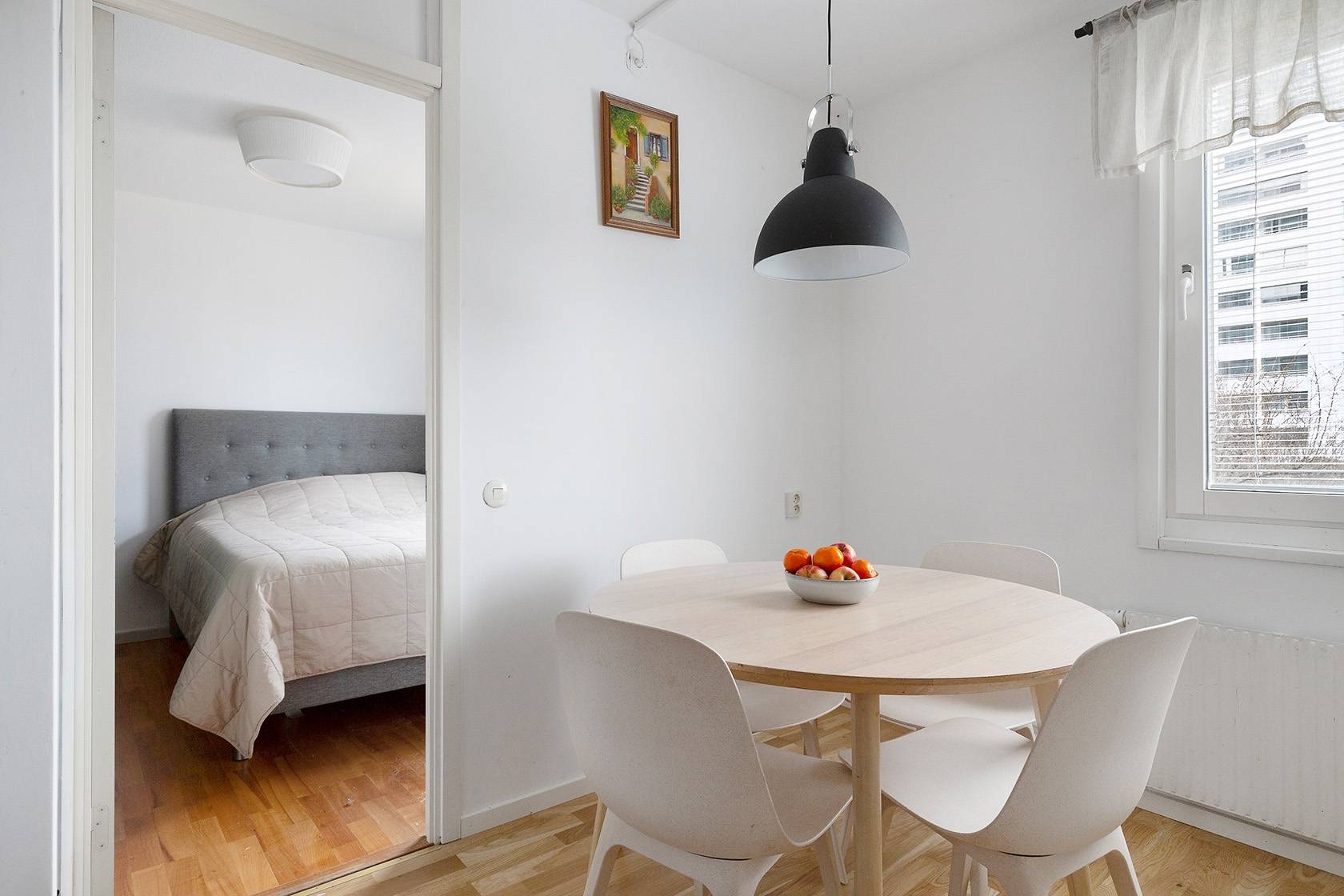 3 rum Lägenhet på Hagalundsgatan 32 Hagalund Solna kommun - bild 3