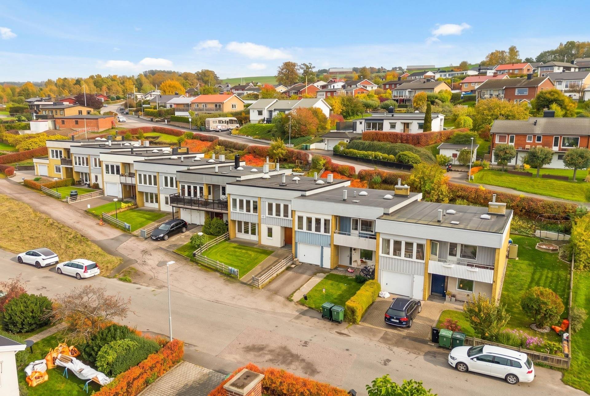 4 rum par-/kedje-/radhus på Dalgatan 2C Kaxholmen, Jönköpings kommun - bild 2