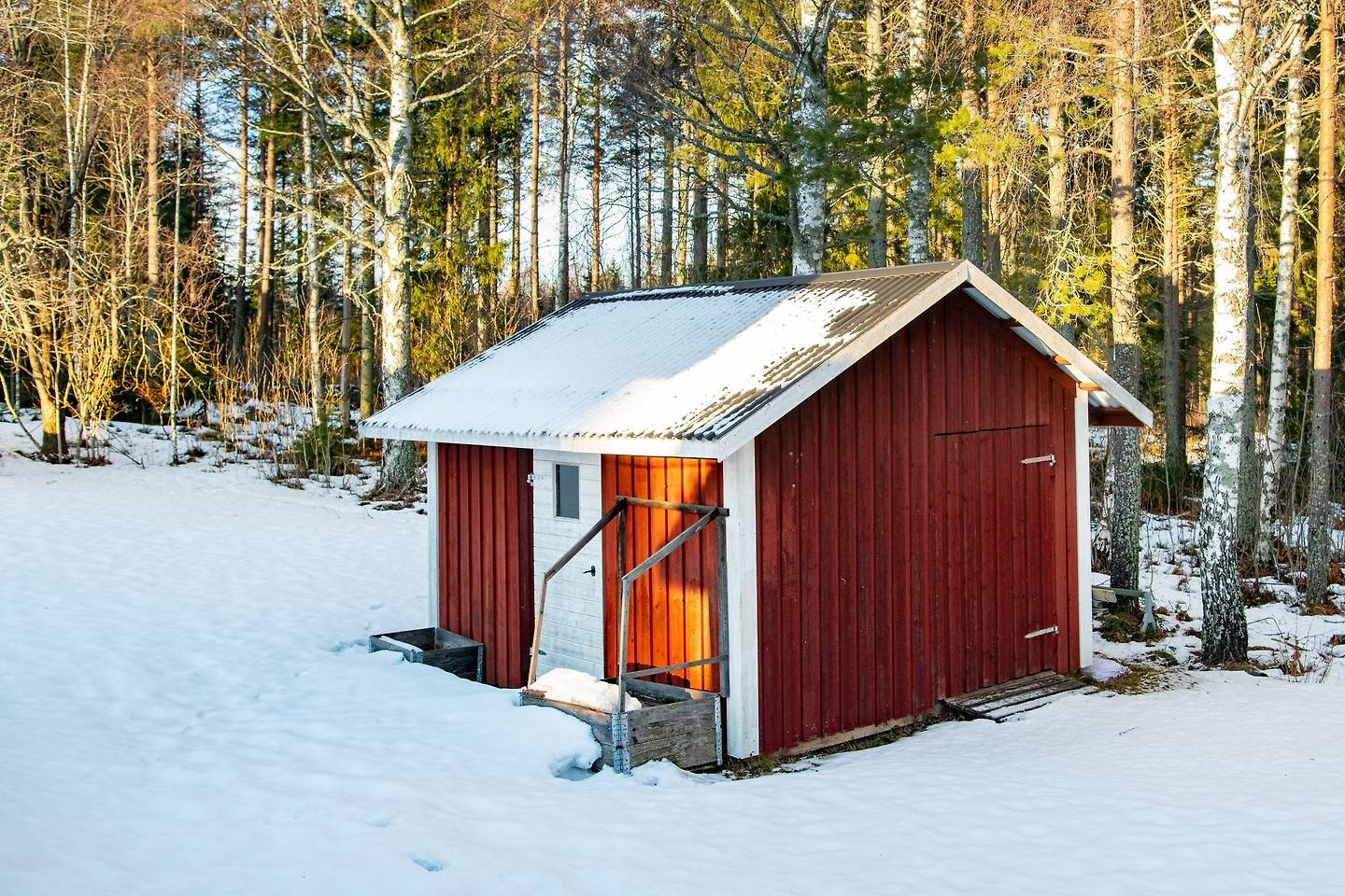 6 rum Villa på Hallaberget 9 Idenor Hudiksvalls kommun - bild 40
