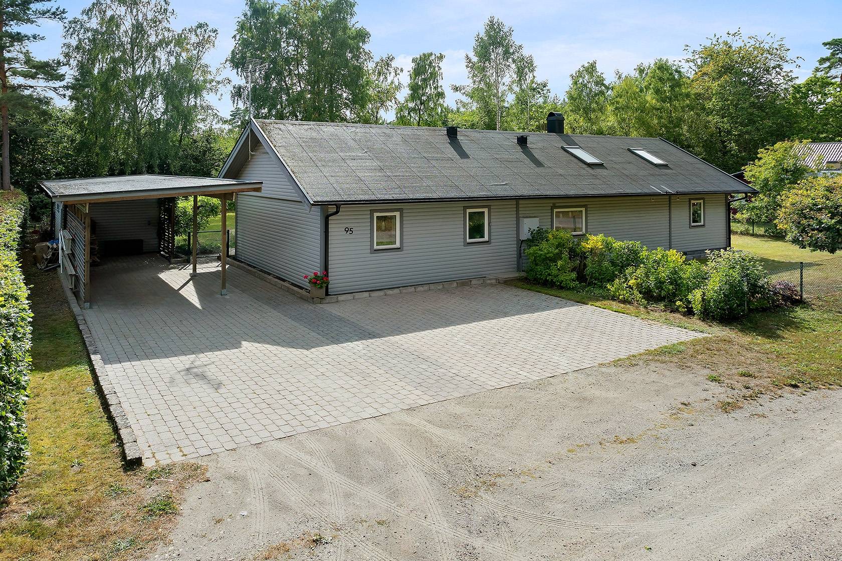 6 rum Villa på Blåmesvägen 95 Blentarp Sjöbo kommun - bild 6