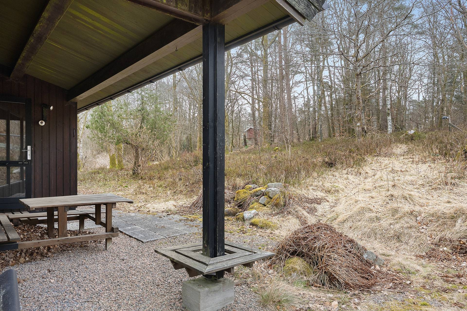 3 rum Villa på Hallandsås Börkered 314 Hasslöv/Börkered Laholms kommun - bild 2