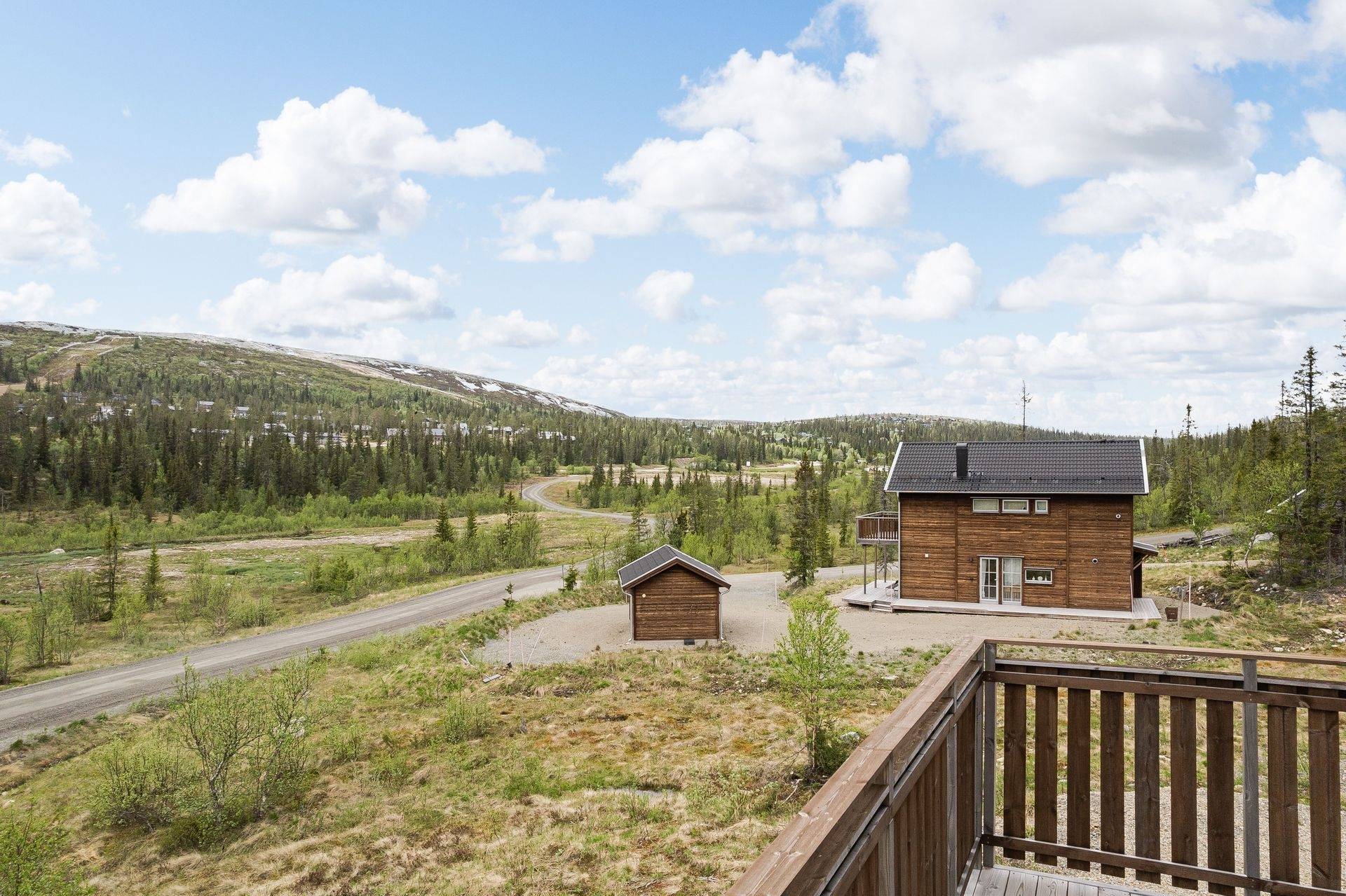 5 rum villa på Galateavägen 1 Solsidan, Storhogna, Bergs kommun - bild 4