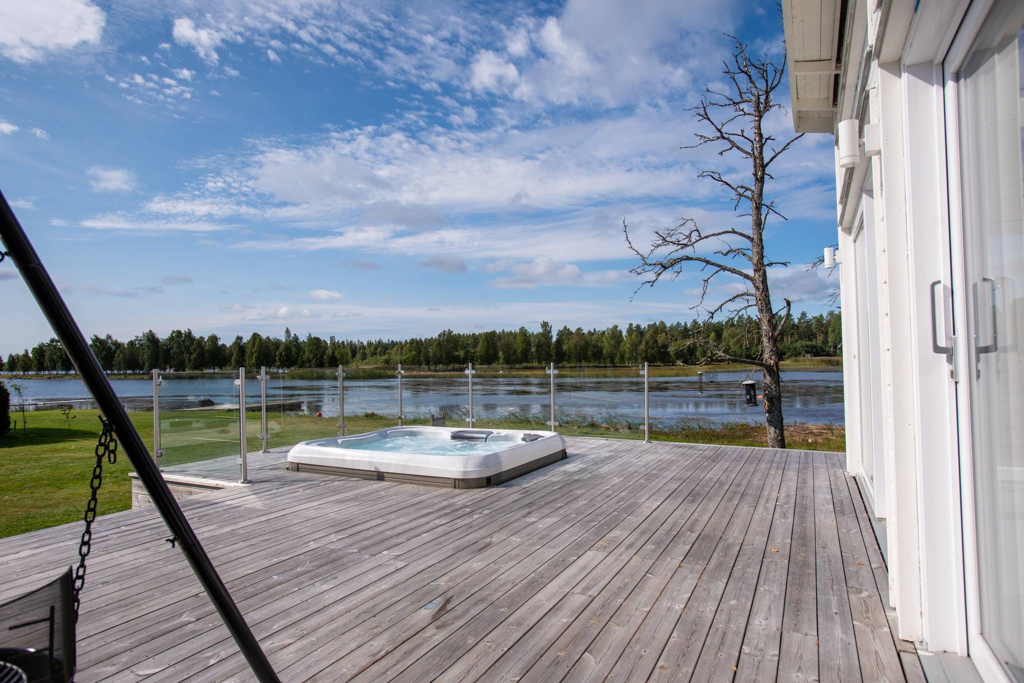 2 rum Villa på Megrundsvägen 54 Hörnefors Umeå kommun - bild 37