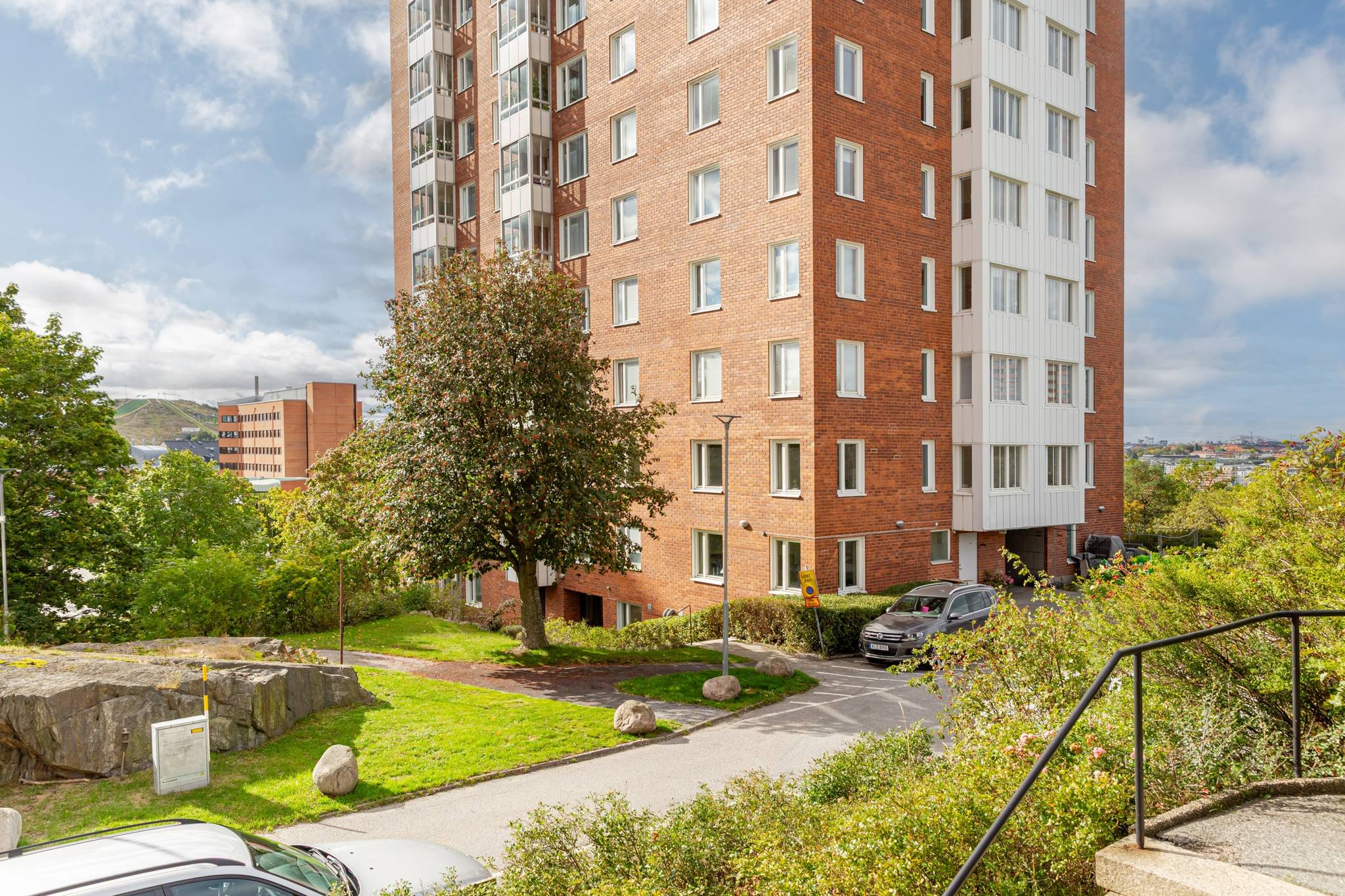 2 rum Lägenhet på Alphyddevägen 63 Alphyddan Nacka kommun - bild 19
