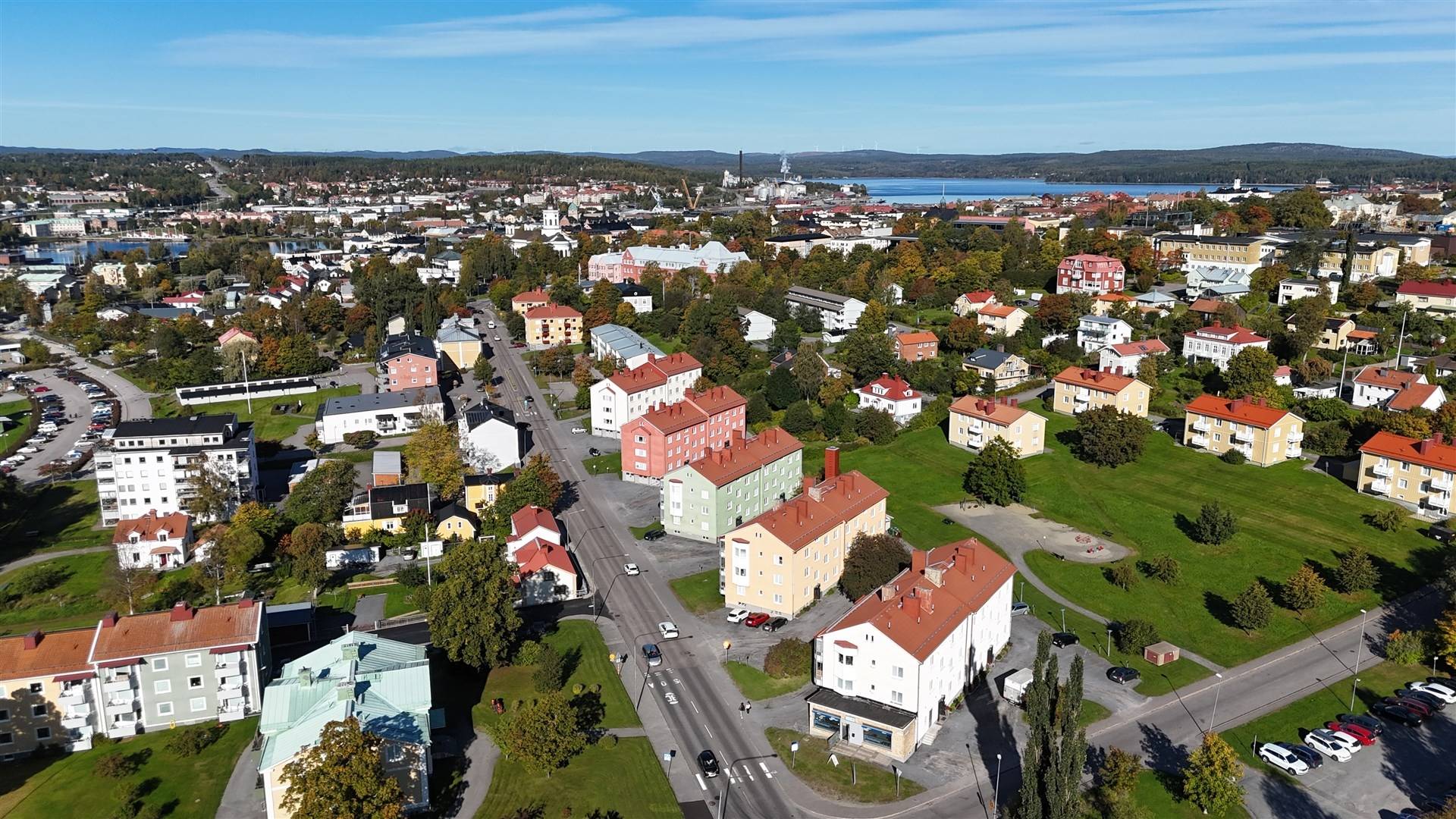 2 rum Lägenhet på Hovsgatan 9 B Centrum Härnösands kommun - bild 20