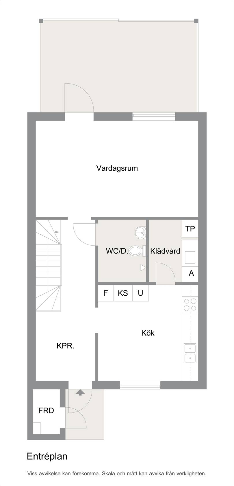 5 rum Radhus på Änghögsgatan 9A Änghög Trelleborgs kommun - bild 23