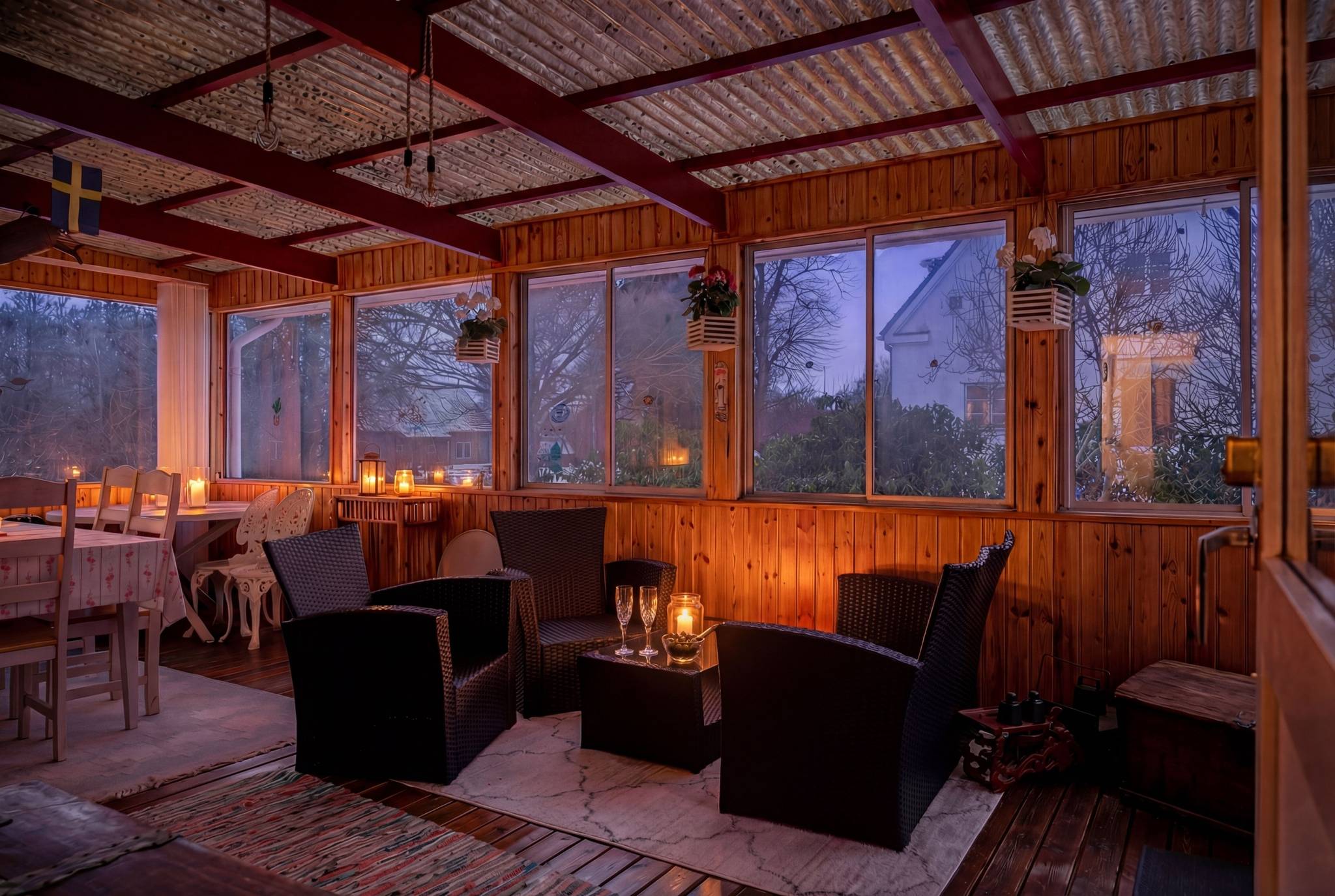 5 rum Villa på Ausåsvägen 299 Ausås Ängelholms kommun - bild 14