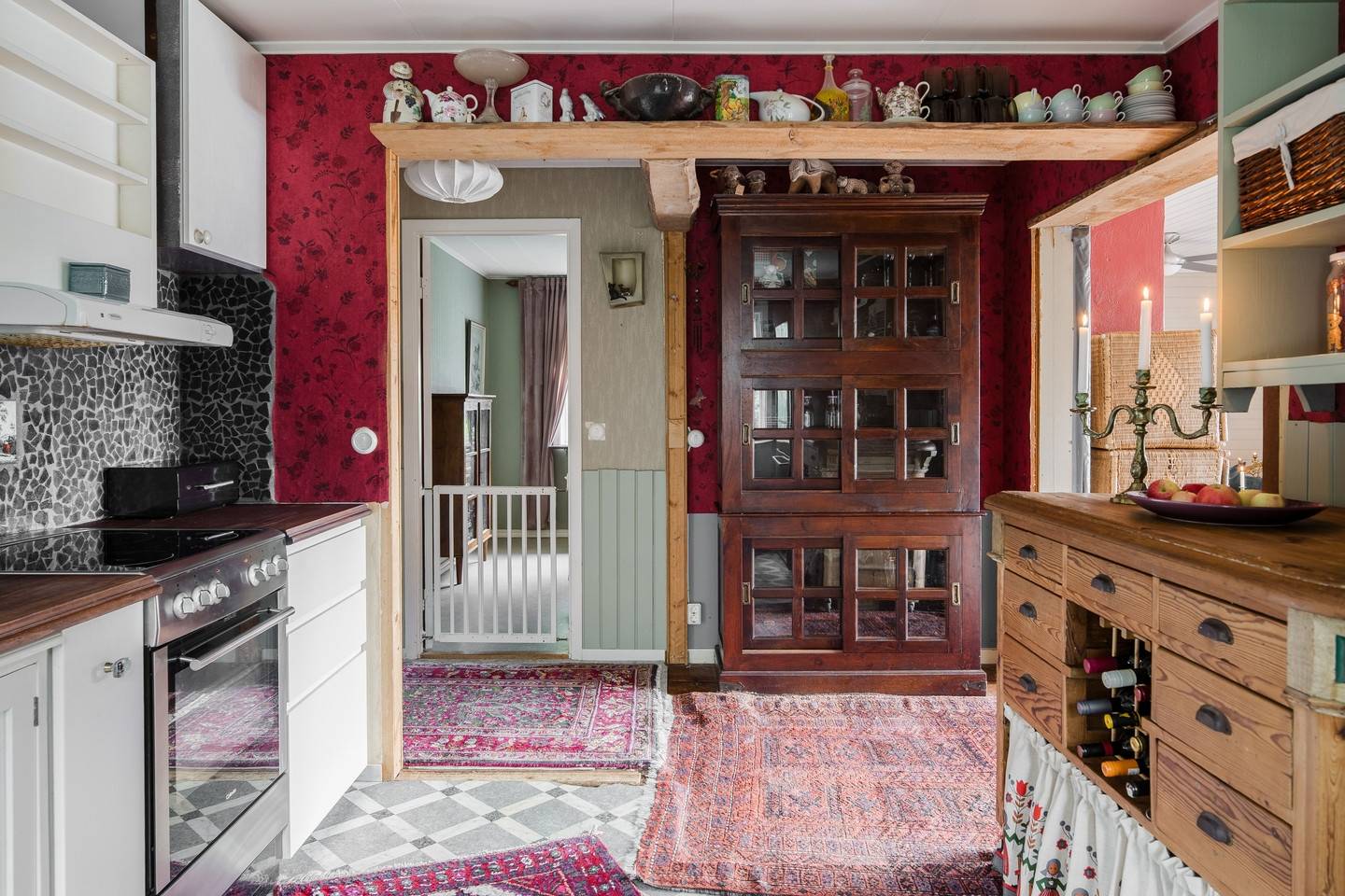 5 rum Villa på Kinne-Vedum Bergbacka 1 Kestad & Kinne-vedum Götene kommun - bild 19