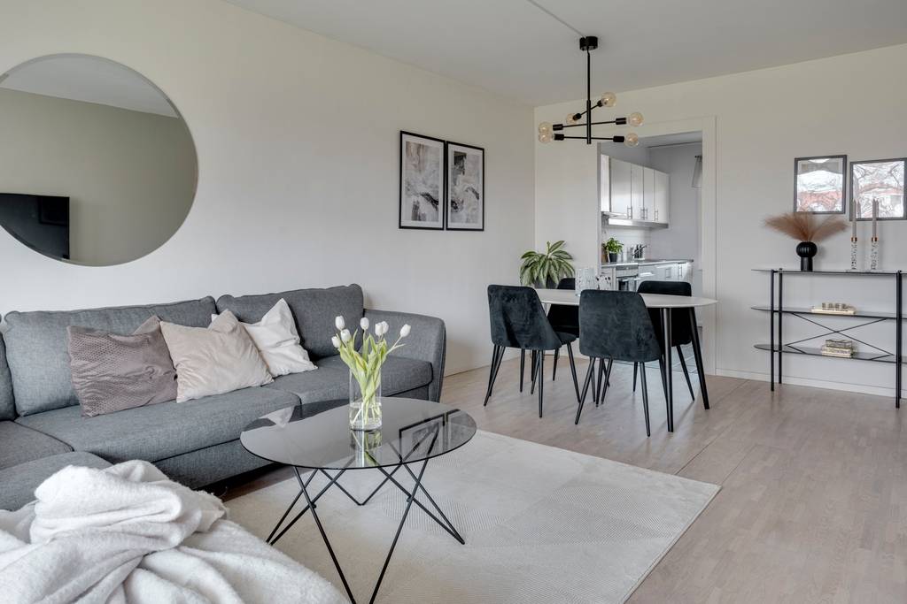 4 rum Lägenhet på Klågerupsvägen 307g Husie - Solängen - Toftängen Malmö kommun - bild 7