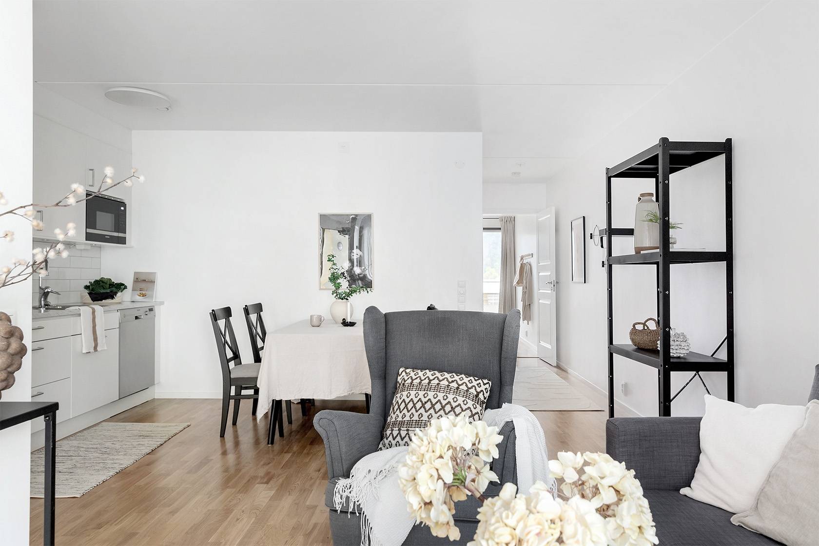 2 rum lägenhet på Gamla Kronvägen 45 Centrala Partille, Partille kommun - bild 5