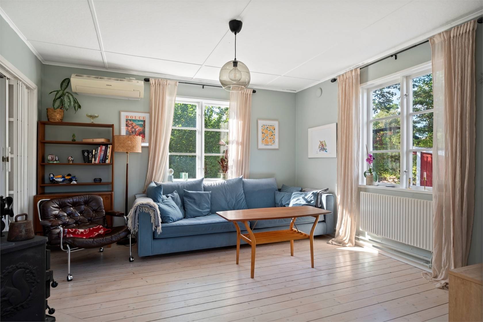 4 rum villa på Ekbacksvägen 51 Ekbacken, Österåkers kommun - bild 4