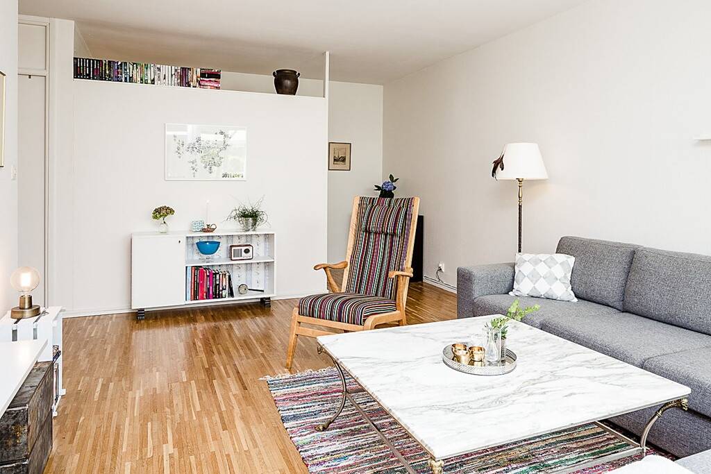1.5 rum Lägenhet på Nymilsgatan 9 Västra Frölunda - Flatås Göteborgs kommun - bild 7