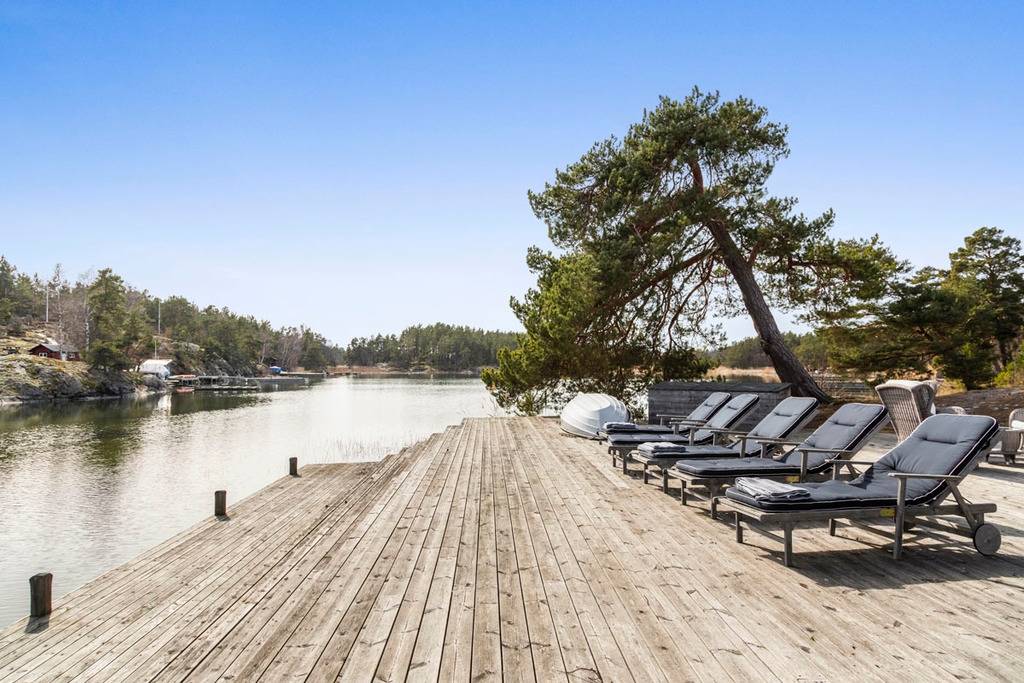 3 rum Fritidshus på Fåglarö Ladholmen 44 Ladholmen - Fåglarö Haninge kommun - bild 4