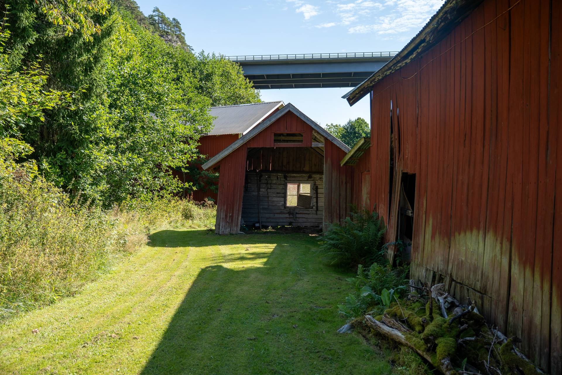 7 rum Gård utan jordbruk på Ramdal Gård 1 Hogdal Strömstads kommun - bild 54