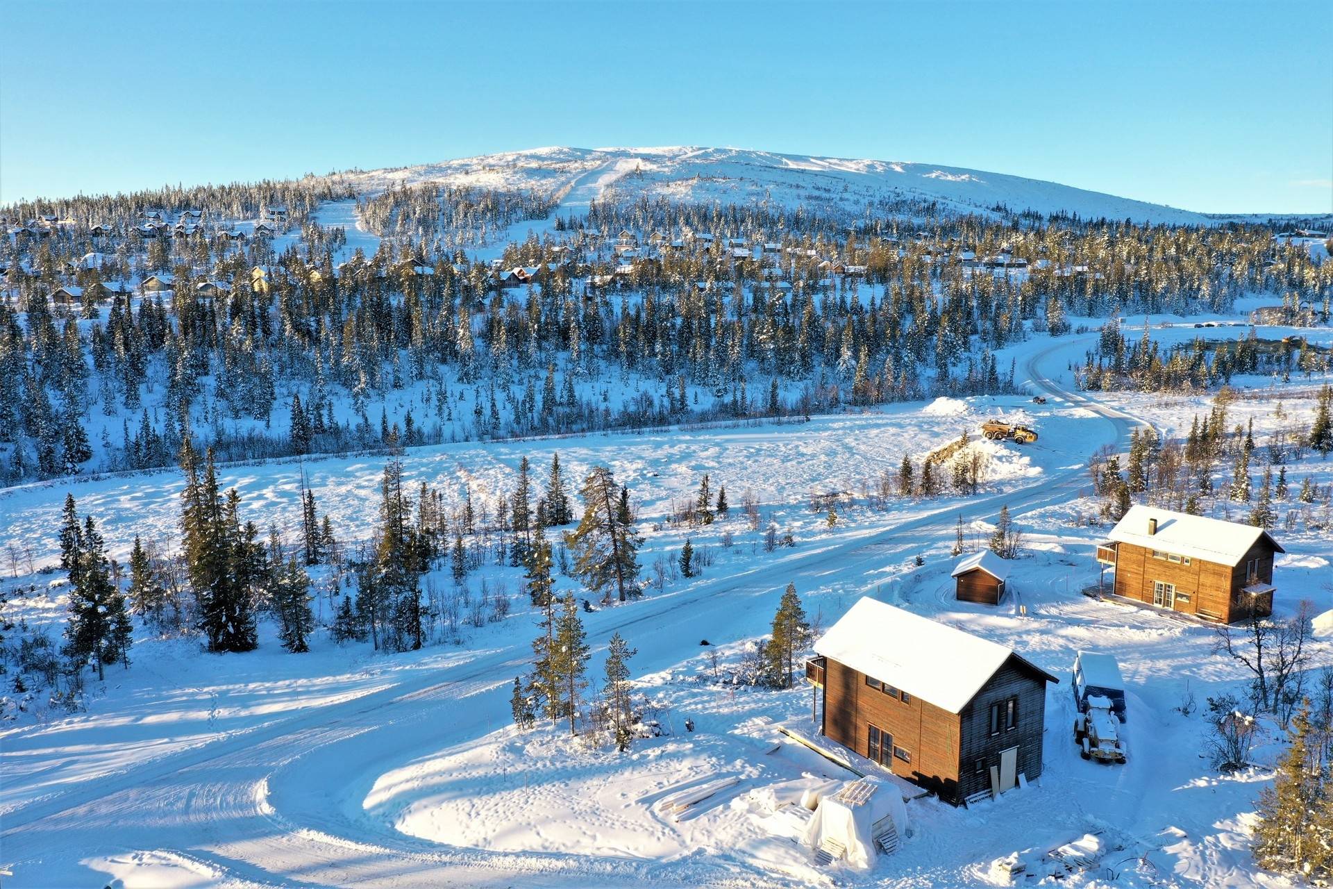 5 rum villa på Galateavägen 1 Solsidan, Storhogna, Bergs kommun - bild 1