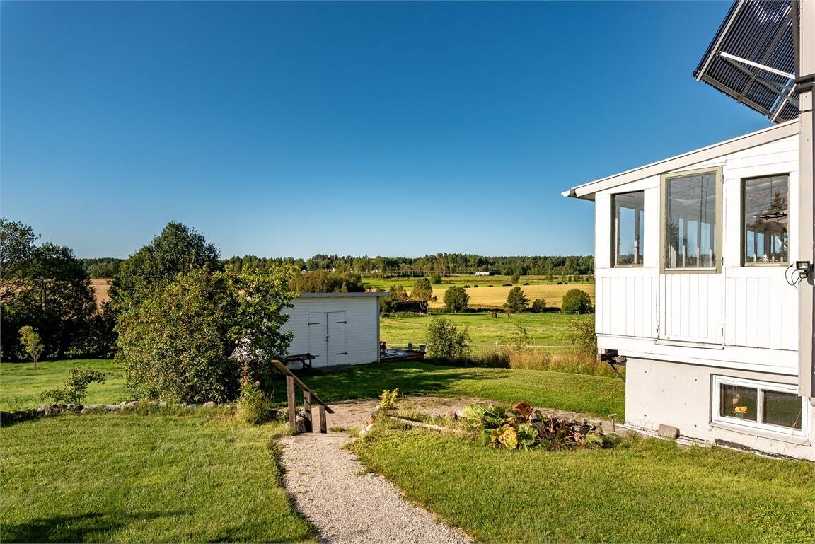 6 rum Villa på Landsvägen 10 Jättendal Nordanstigs kommun - bild 24