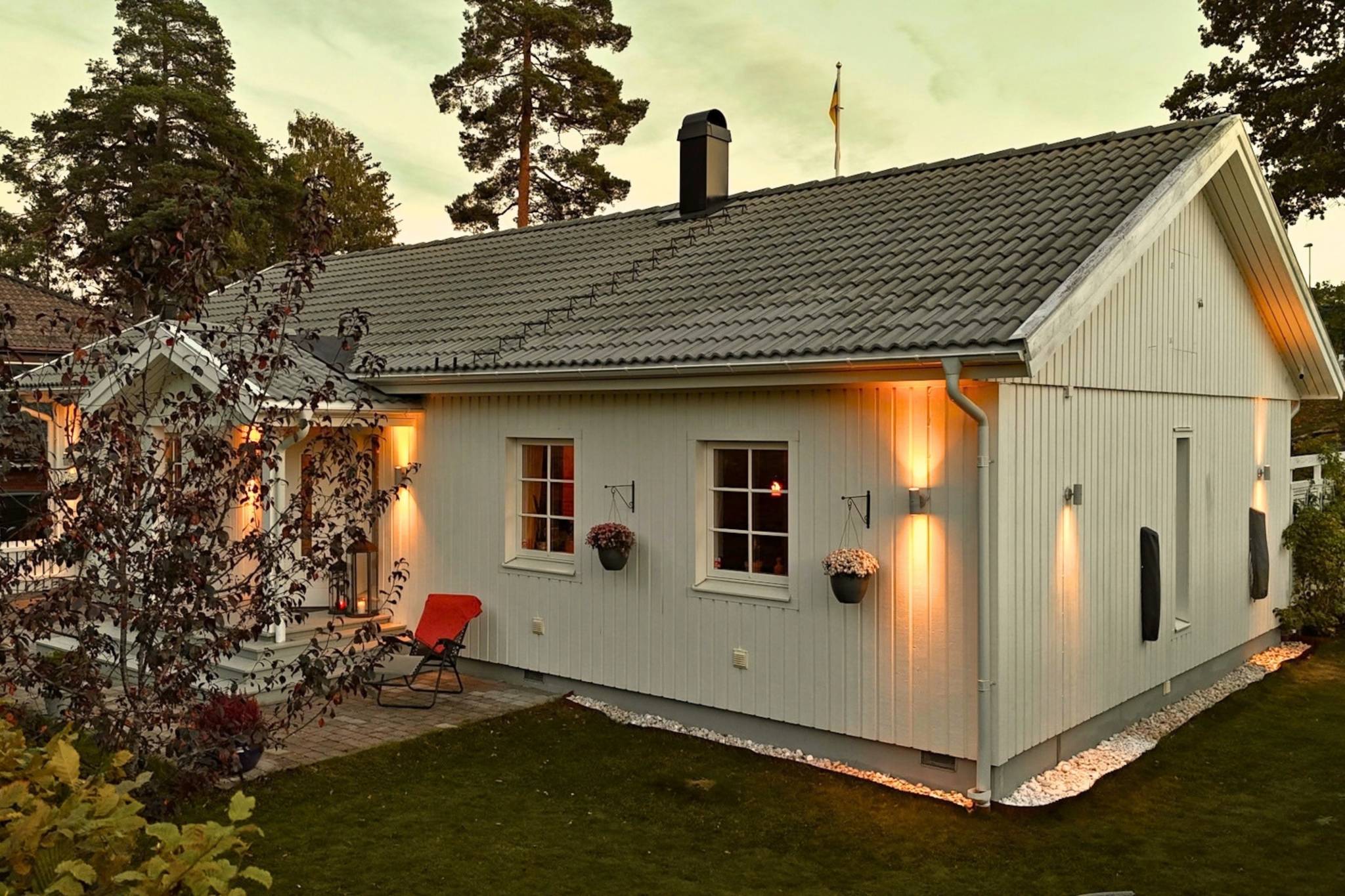 4 rum Villa på Lignellsvägen 37 Vretarna - Tumba Botkyrka kommun - bild 52