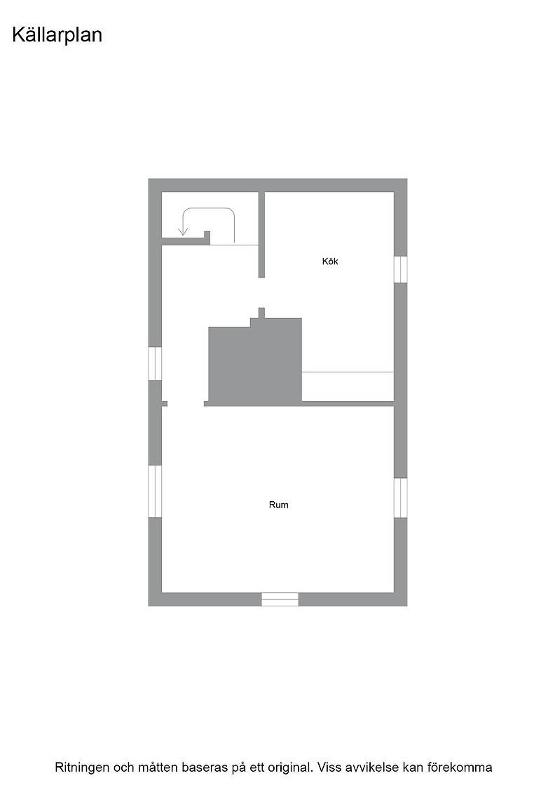 270 m² Gård/skog på Prästudden 6 Norsjö Norsjö kommun - bild 65