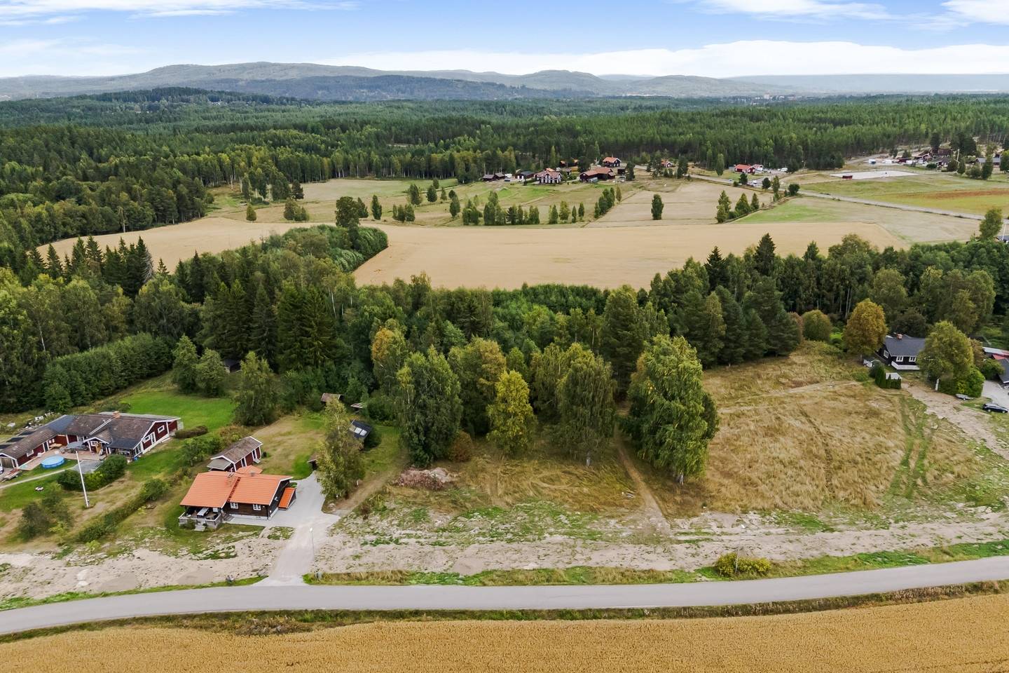Södra Leksand, Leksands kommun