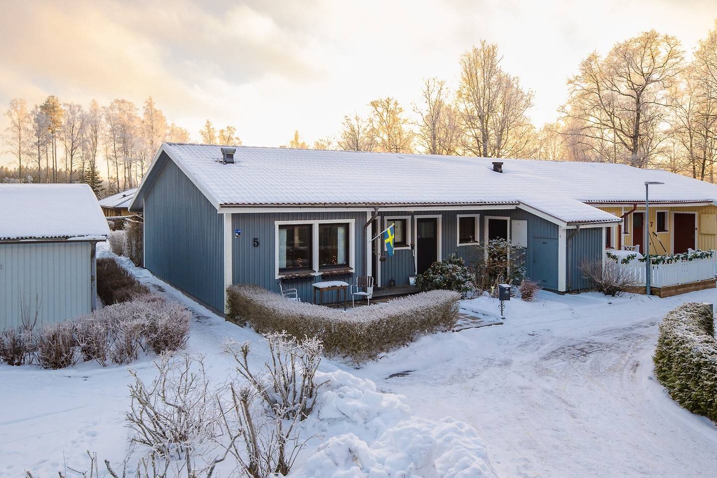 4 rum Villa på Atletvägen 5 Lidköping Norr Lidköpings kommun - bild 5