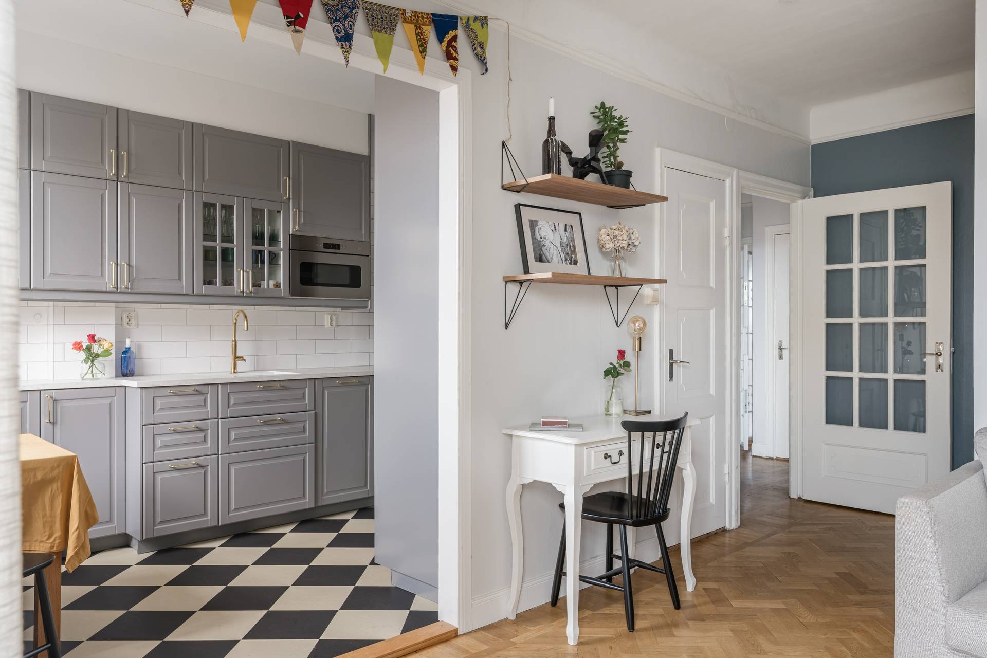 1.5 rum Lägenhet på Sturegatan 47A Centrala Sundbyberg Sundbybergs kommun - bild 14