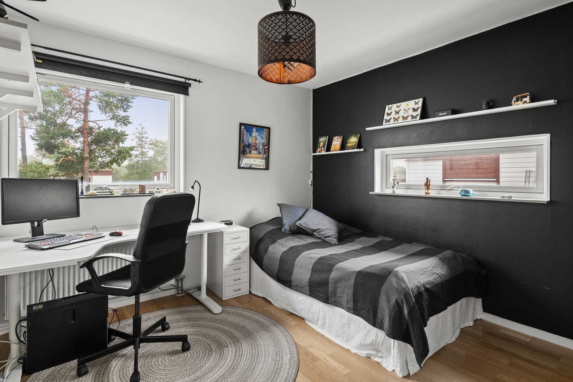 4 rum Parhus på Tellusvägen 31C Älta Nacka kommun - bild 29