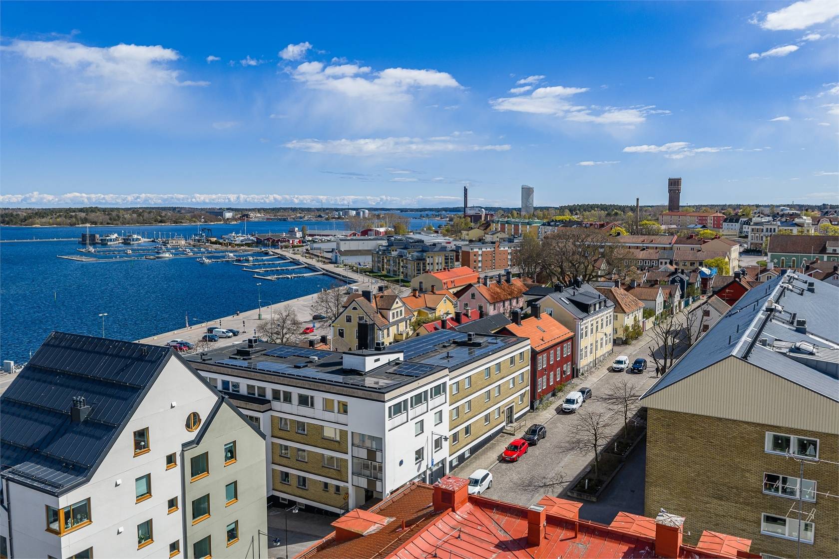 3 rum Lägenhet på Strömsgatan 11 Centrala Västervik Västerviks kommun - bild 22