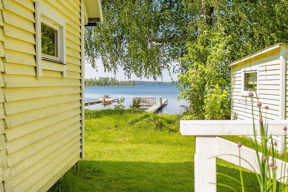 3 rum Fritidsboende på Vristulven Sjöberga 17 Skövde kommun - bild 26