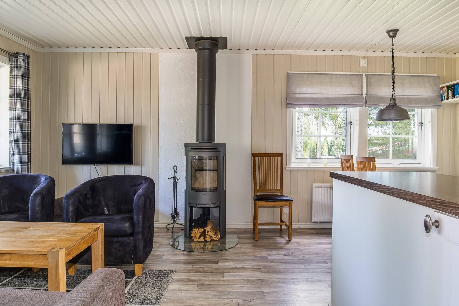 3 rum Vinterbonat fritidshus på Säfsbyn 410 Fredriksberg - Säfsbyn Ludvika kommun - bild 10