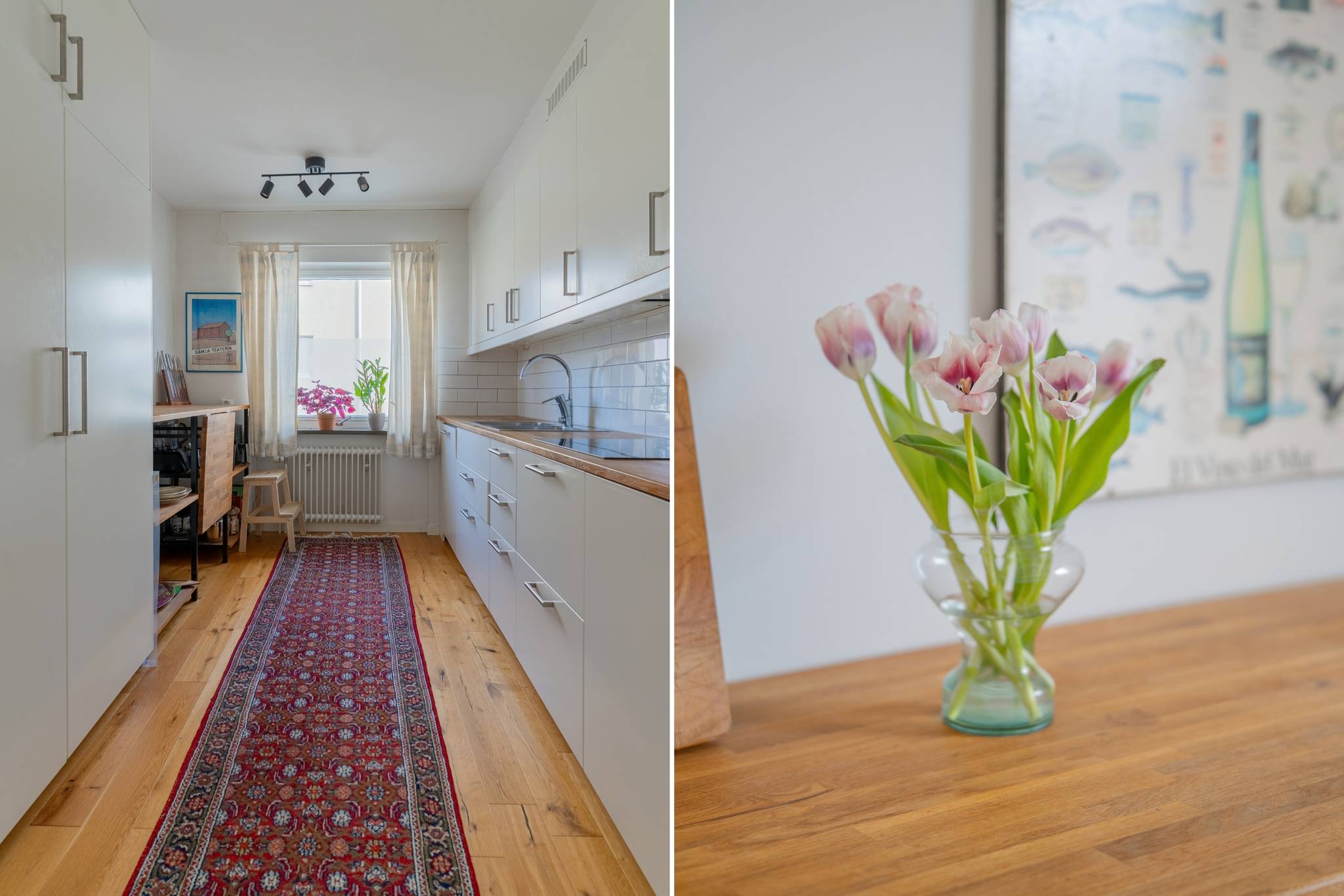 3 rum Lägenhet på Djurgårdsvägen 2C Gamla Stan Eskilstuna kommun - bild 15