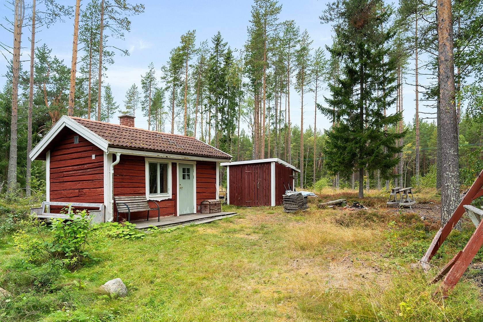 3 rum Fritidshus på Laxögern 10 Täfteå Umeå kommun - bild 24