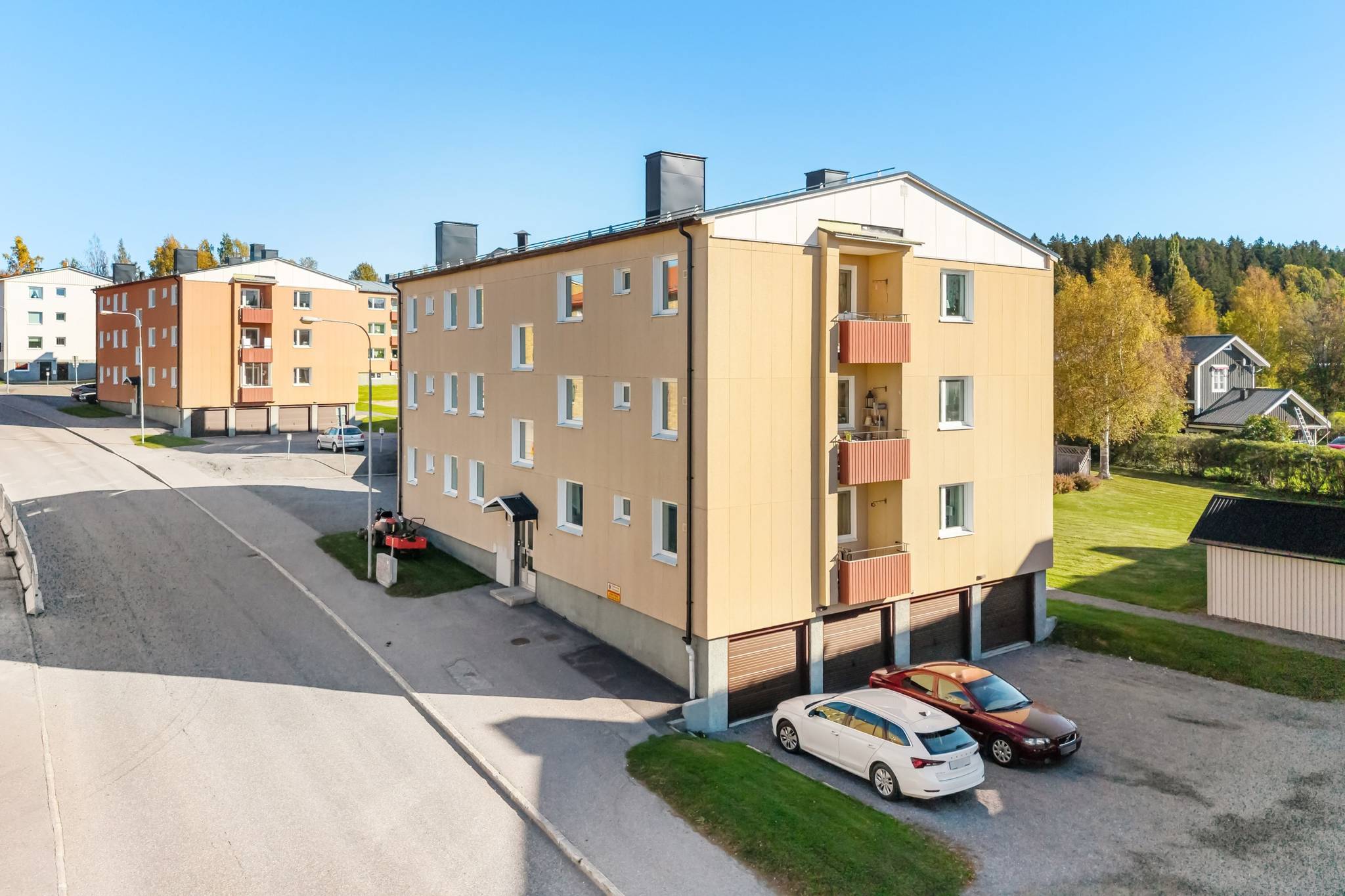 2 rum Lägenhet på Brännavägen 104 Brännan Härnösands kommun - bild 20