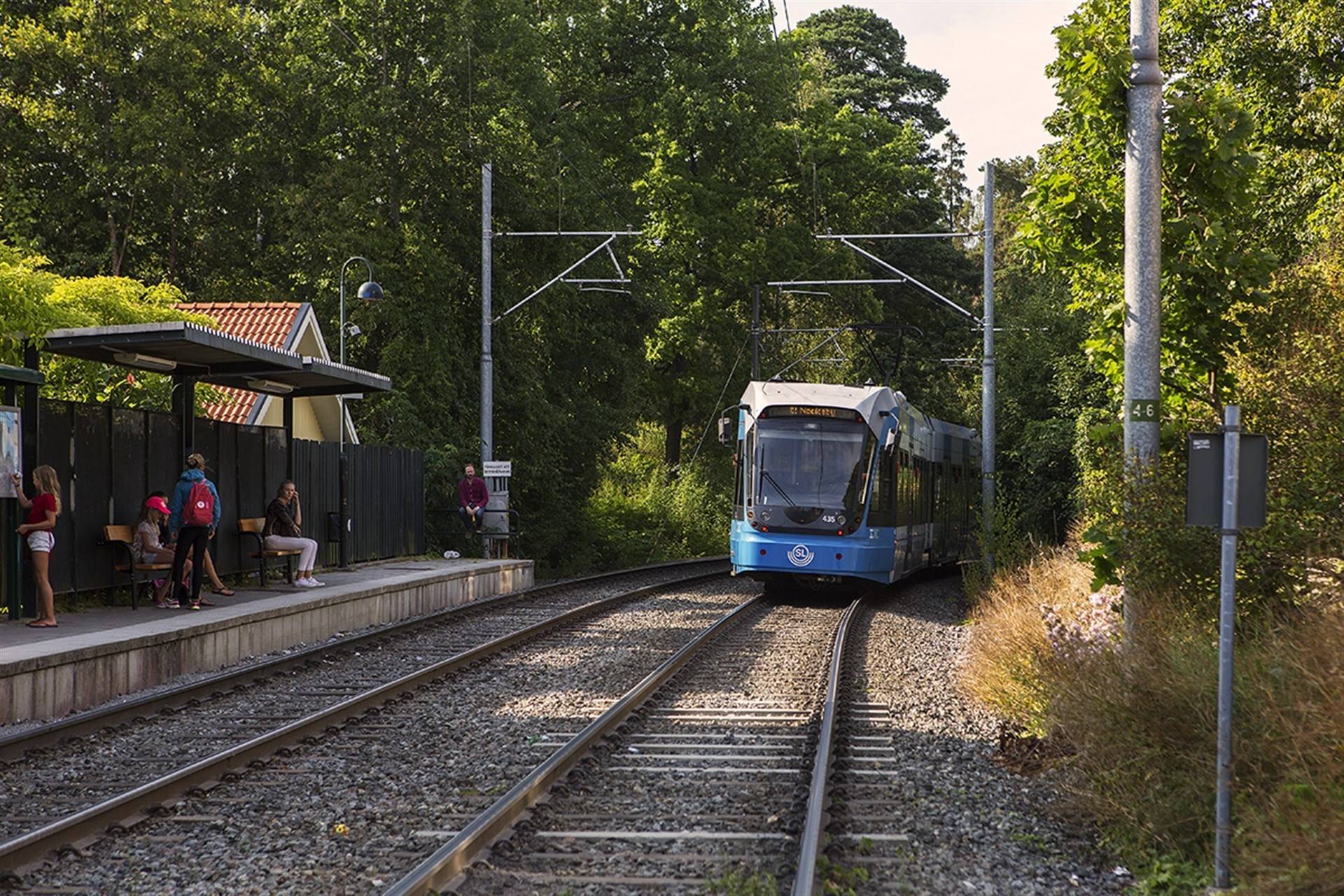 2 rum Lägenhet på Brålunden 19 Nockeby Stockholms kommun - bild 25