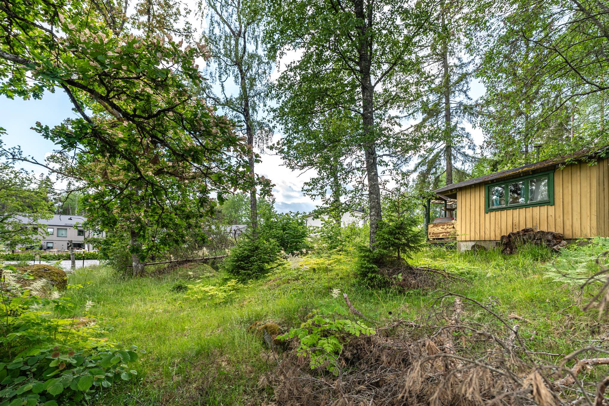 Tomt på Högmoravägen 27 Högmora Huddinge kommun - bild 18