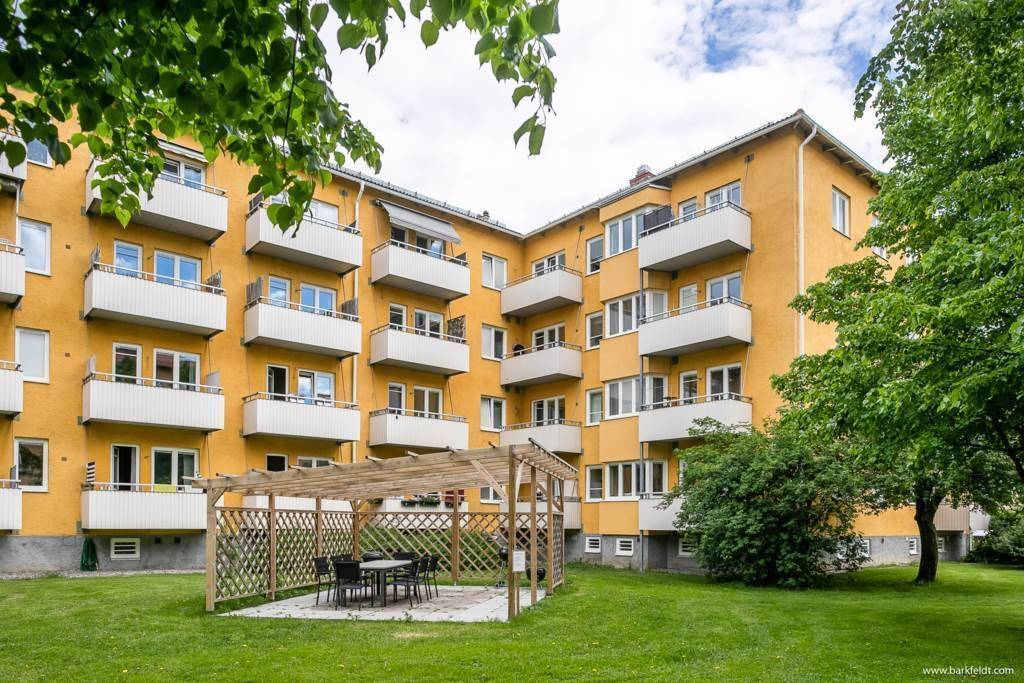 3 rum Lägenhet på Ymergatan 17A Fålhagen Uppsala kommun - bild 30