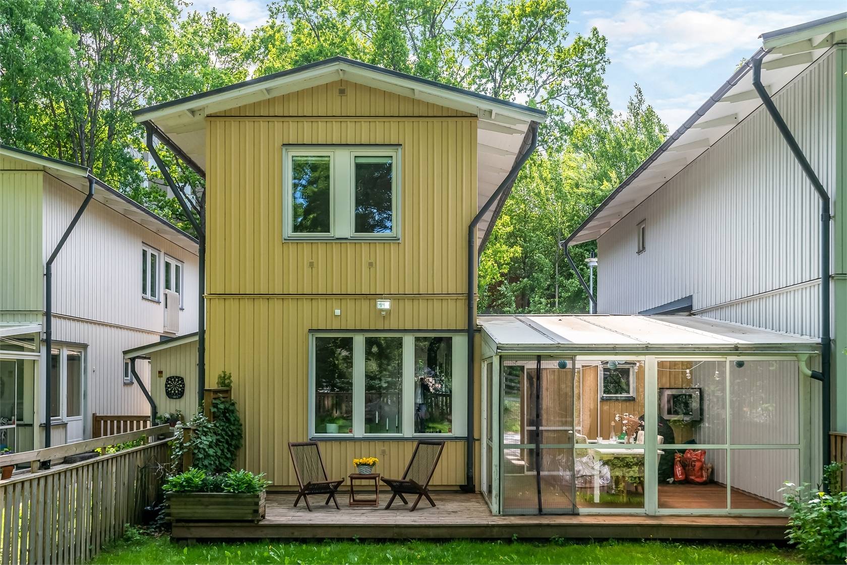 3 rum Kedjehus på Klockhammarsgränd 31 Hagsätra Stockholms kommun - bild 6