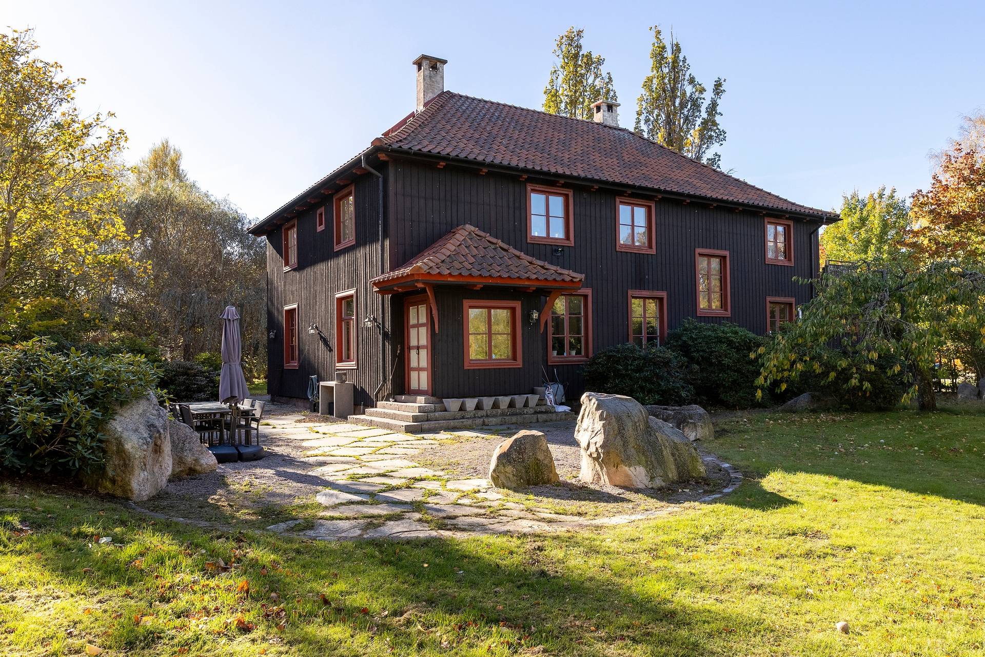 9 rum villa på Villagatan 3 Centrum, Gullspångs kommun - bild 5