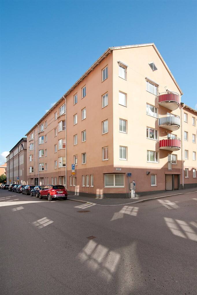 4 rum Lägenhet på Kettilsgatan 5 Vasastaden Linköpings kommun - bild 21