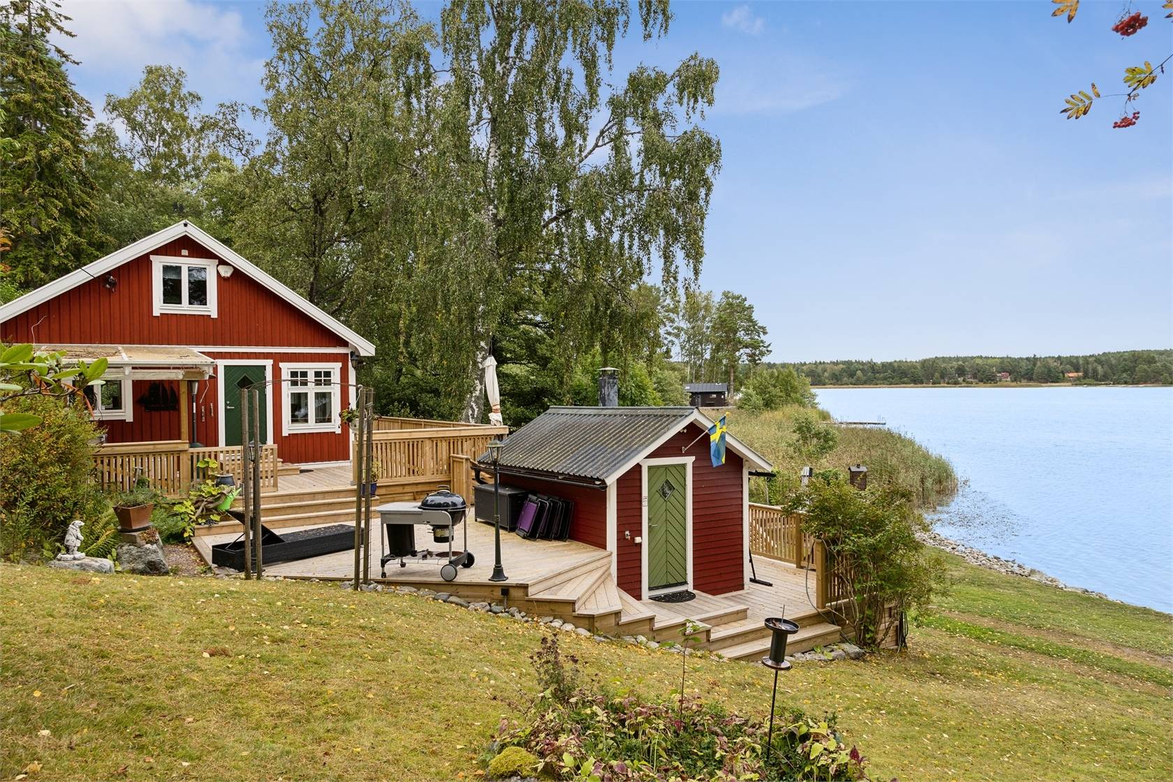 3 rum Villa på Kråkvik Kajutan Trosa Trosa kommun - bild 3