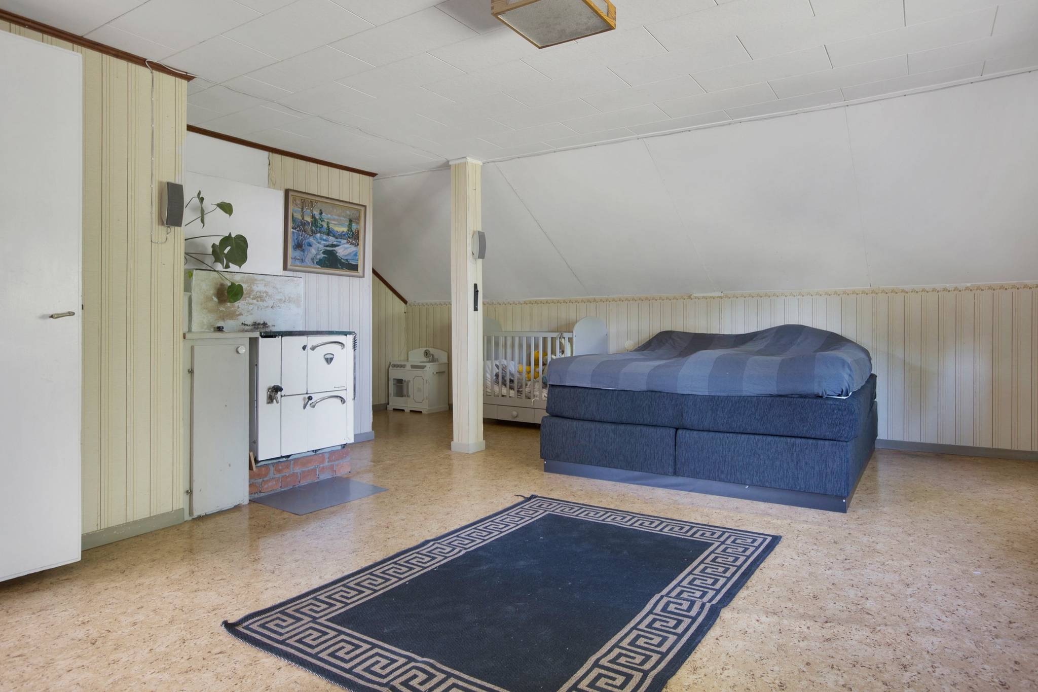 4 rum Gård med skogsbruk på Visnums-Kil Sandtorp Visnums-Kil Kristinehamns kommun - bild 41