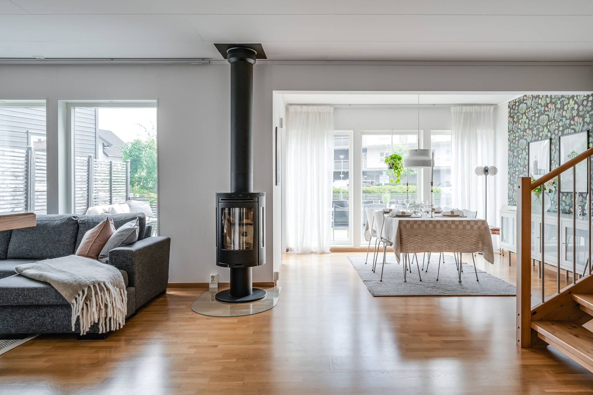 6 rum Radhus på Dillvägen 7 Sörbyängen Örebro kommun - bild 2