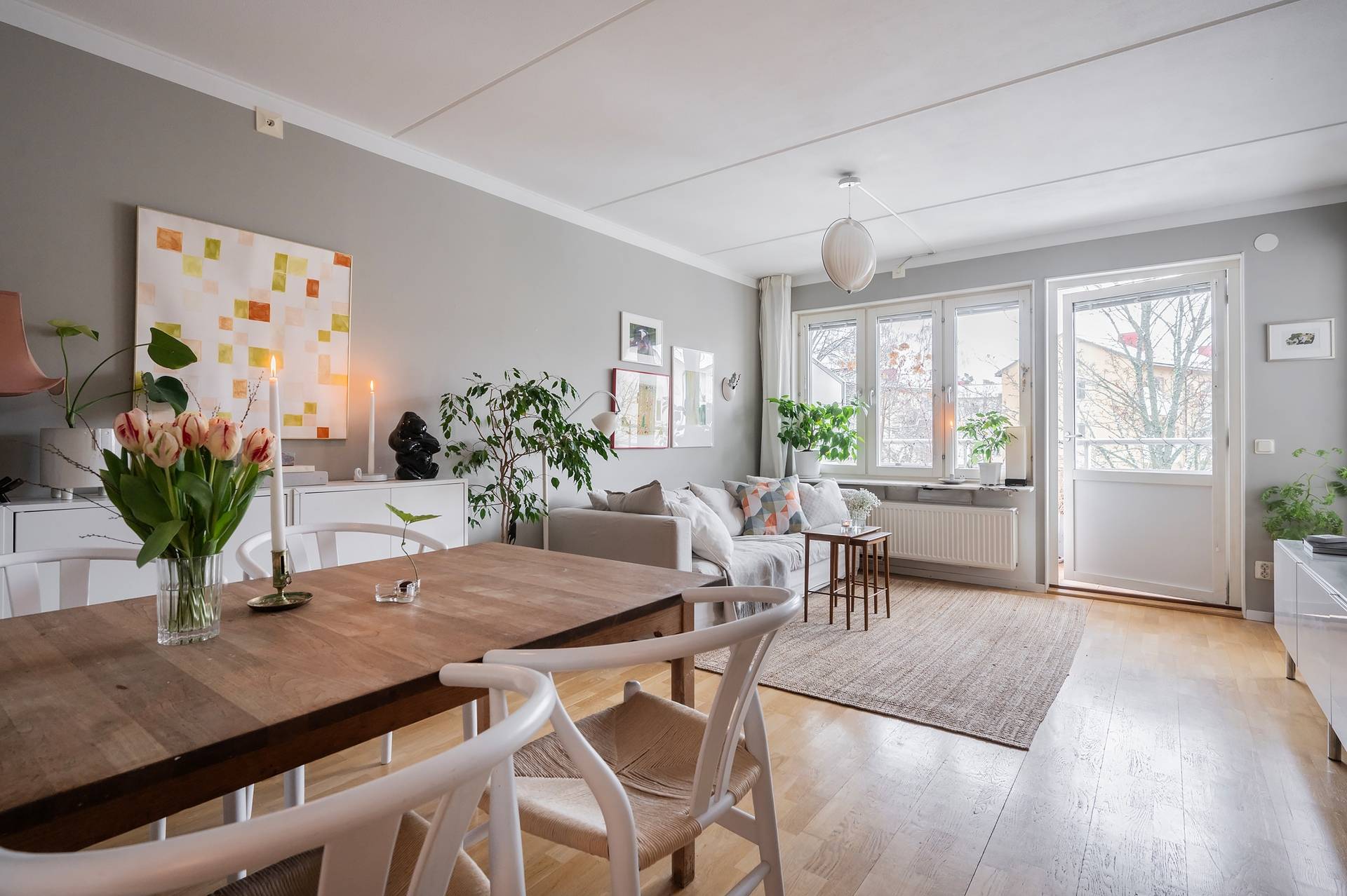 2 rum Lägenhet på Åmänningevägen 11 Årsta Stockholms kommun - bild 4