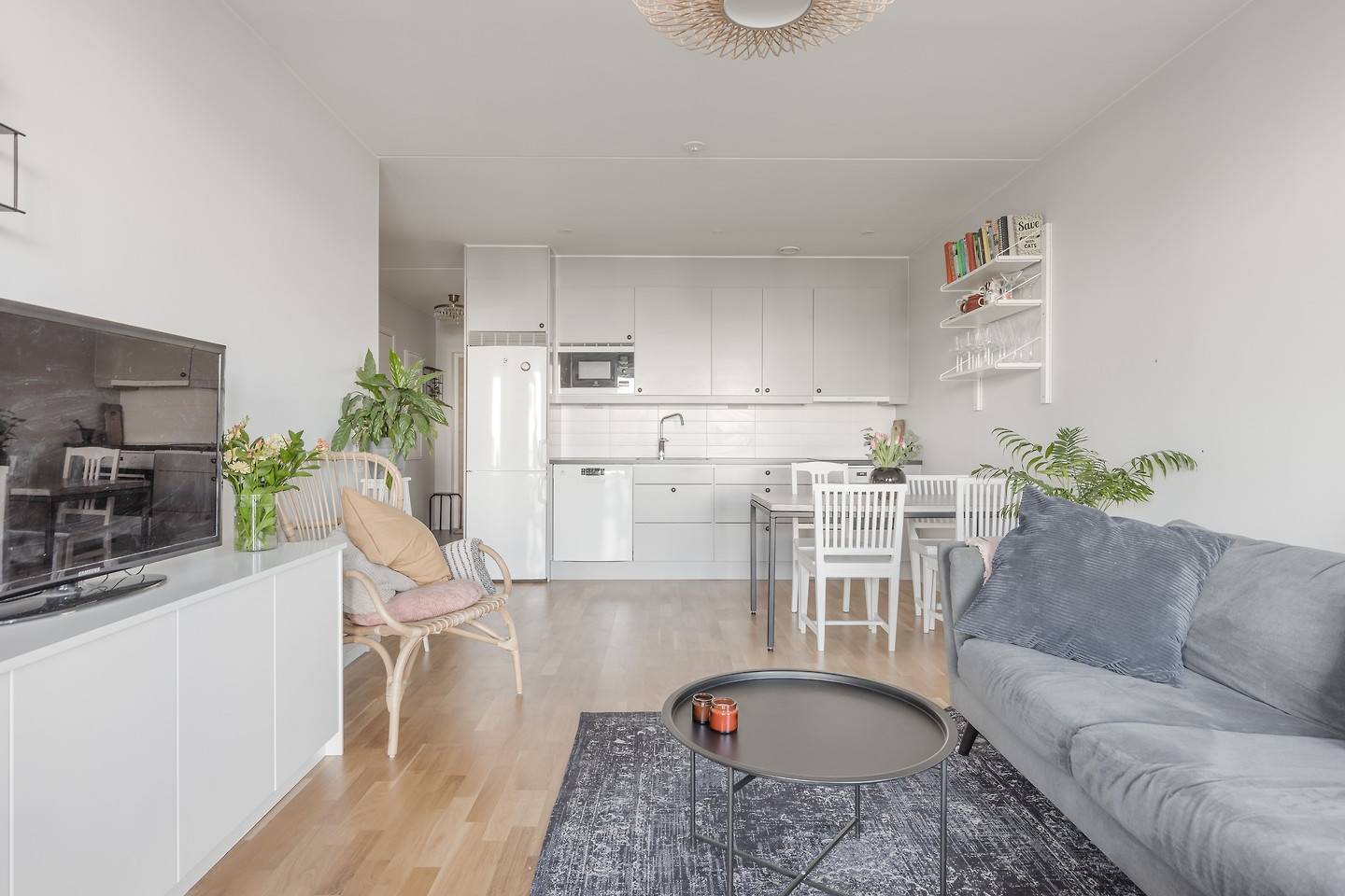 2 rum Lägenhet på Stuvaregatan 27 Gävle Strand Gävle kommun - bild 4