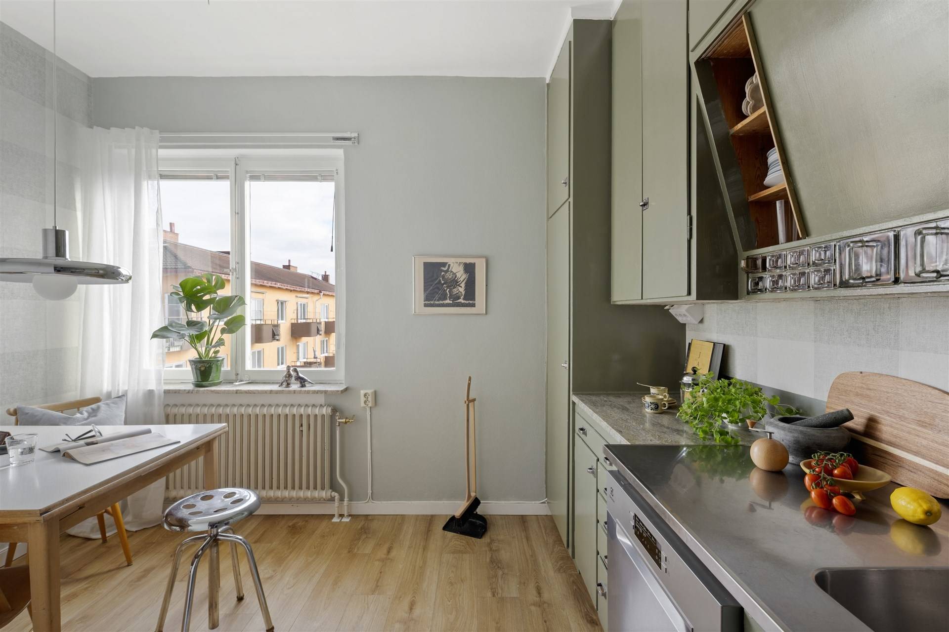 2 rum Lägenhet på Tegnérgatan 5b Luthagen Uppsala kommun - bild 11