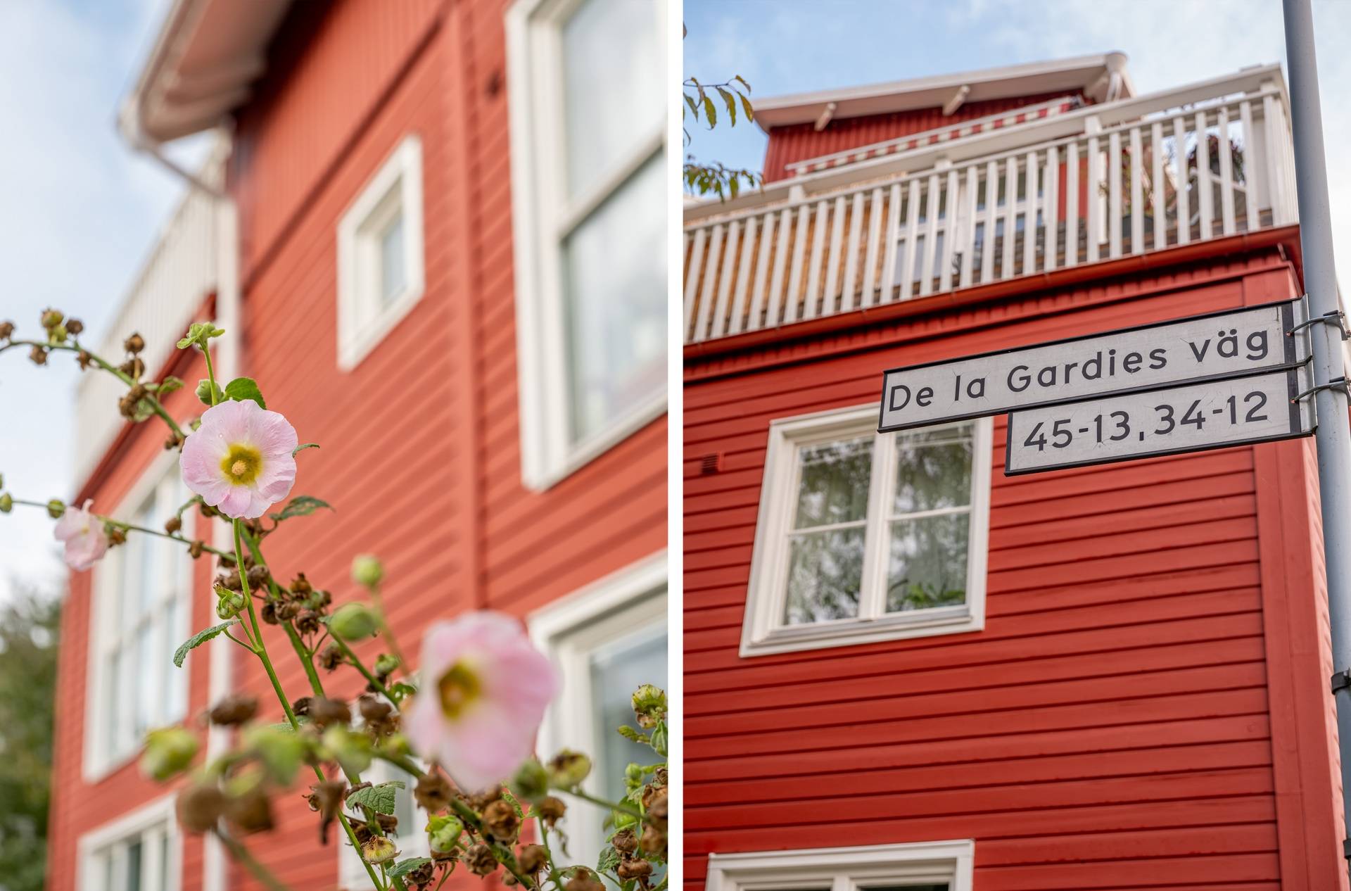 3 rum Lägenhet på De La Gardies väg 10 Farsta Slottsvik Värmdö kommun - bild 12